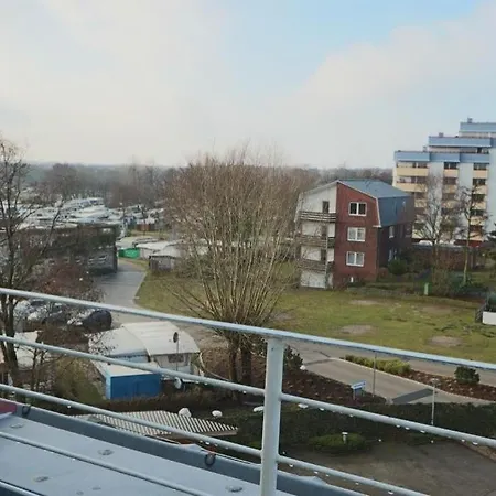 Hohe Worth, H404 Apartman