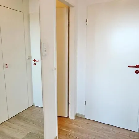 Hohe Worth, H404 Apartman Duhnen