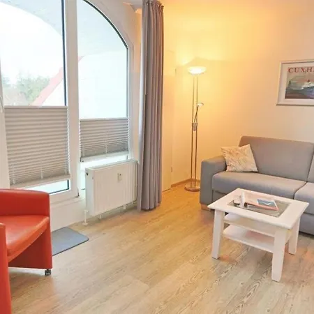 Apartman Hohe Worth, H404