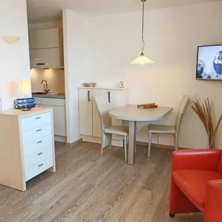 Hohe Worth, H404 Apartman *